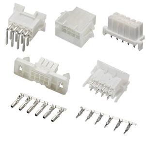 4.20mm Pitch Mini-Fit 42474/42475/42385/42404 Wire To Board Connector KLS1-XL1-4.20B